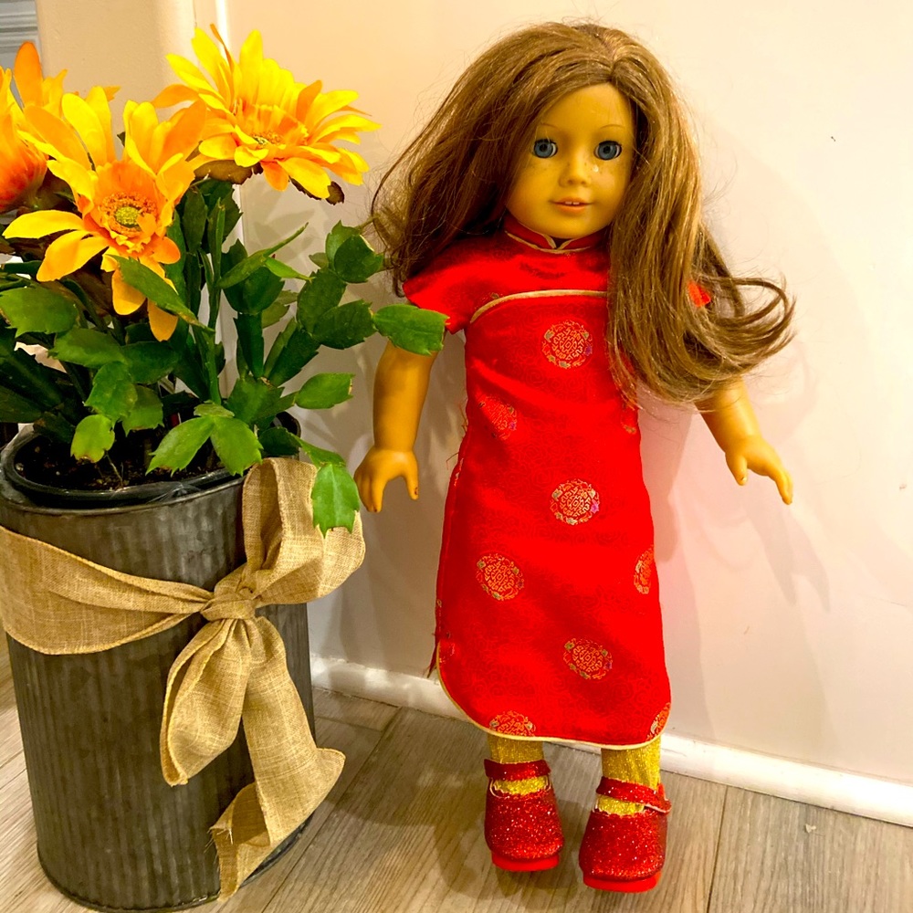 American Girl Doll